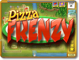 frenzy games pizza